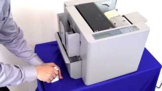 Duplo CC 228 Business Card Cutter