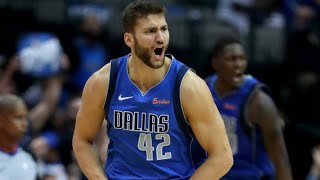 Maxi Kleber Mavericks Highlights (So Far) | Rim Protection \u0026 Effort Plays