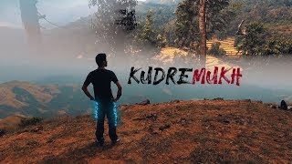 KUDREMUKH TREK | In a Minute - A Fun Edit