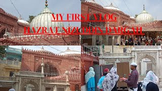 HAZRAT NIZUDDIN DARGAH SHARIF 🕋🕋🤲🤲 #foryou #firstvlog #vlog #vlogging #myfirstvlog #myfirstvlogviral