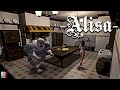 ALISA: The Arrival Demo || NEW Resident Evil Inspired Survival Horror Game