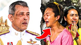 The DARK Secrets of Thailand's King and His Concubines