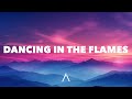 The Weeknd - Dancing In The Flames (Lyrics)