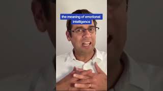 What Emotional Intelligence Really Is