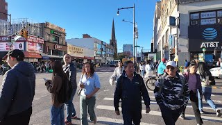 Walking Through Flushing Queens | Everyday Life in NYC’s Asian Community