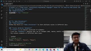 Python 101 - Part 2: Lists & Tuples Explained