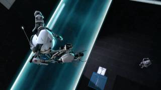 gen16.com: Portal 2 coop full trailer