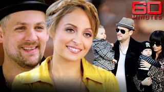 Rare Joel Madden and Nicole Richie interview on young family | 60 Minutes Austra