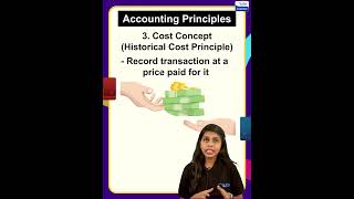 Accounting Principles & Concepts | Part 1 | Class 11 Accounts | Letstute Accountancy Hindi #shorts