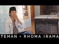 Yah Begitulah Ketika Berteman Karena Dunia || Teman ( Cover )