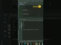 Perform Basic Arithmetic Operations In Python | #shorts #shortvideo #short #python