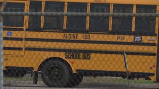 Superintendent says Aldine ISD bus route issues resolved following glitch