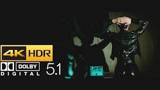 The Matrix - Opening Scene (HDR - 4K - 5.1)