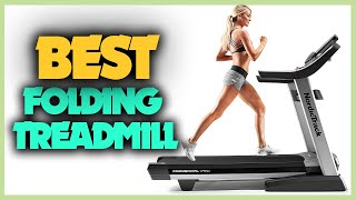 12 Best Folding Treadmills 2022 You Can Buy For Home Use