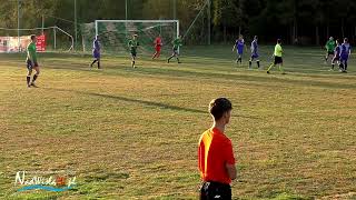 08.09.2024 Koniczynka Ocice - KS Cygany 3:0 (1:0)5. kolejka, klasa B, grupa Stalowa Wola 1