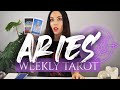 ARIES TAROT READING | IT'S OVER! A VERY FINAL ENDING! BUT LOOK WHAT'S AHEAD!!