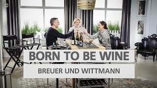 Abfüllung #15 Weingut Georg Breuer trifft Weingut Wittmann