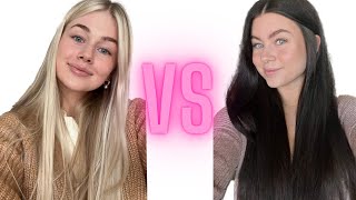 WHOSE PREGNANCY NOSE IS BETTER?!