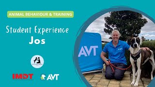 Animal Behaviour and Training - Jos, K9 Companions Australia Founder and Head Trainer