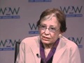 Women to Women: Dr. Myriam P. Sarachik, Distinguished Professor of Physics, City College/CUNY