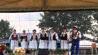 2015.07.12. XX WOJEWÓDZKI FESTIWAL ZESPOŁÓW ARTYSTYCZNYCH KGW - STOLEC