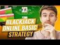 Blackjack Online with Basic Strategy: is it Really Possible to Win?