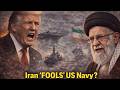 Iran 'FOOLS' US Navy? — How the 'Ghost Fleet' Hides 560 Ships from US Radar