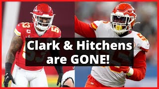 Chiefs' Salary Cap - DECISIONS we MUST make!