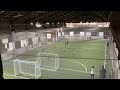 2022年ユニアオ初蹴り 小学生_20220103【フットサル初蹴り】