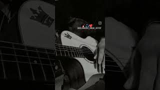 Ape Manauni Aw - Khushi Pandher guitar cover #guitar #punjabi #reels #like #punjab