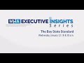 Executive Insights Series: Dr. Mark Keroack