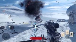 Star Wars Battlefront 3 Gameplay Trailer E3 2015 EA Conference EAE3