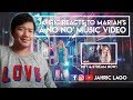 Jahric Reacts to Mariah Carey's 'A No No' Music Video | Jahric Lago