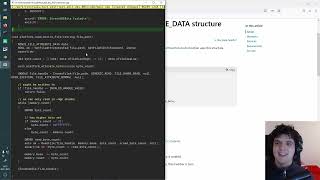 Tutorial Text Editor Day 03