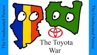 The Great Toyota War | A Brief History of