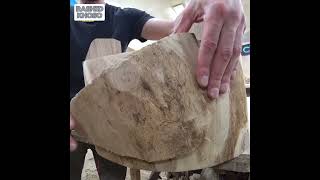 #viralvideo #diy #shortvideo #foryou #handmade #woodstyle #handyman DIY Tree Stump Side Table