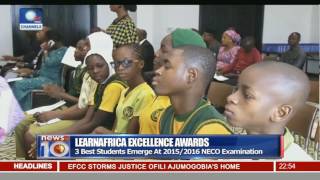 News@10: LMC Gives Kwara Stadium Pass Mark 07/12/16 Pt 4