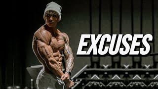 SUCCESS BEGINS WHEN EXCUSES END - GYM MOTIVATION 🔥