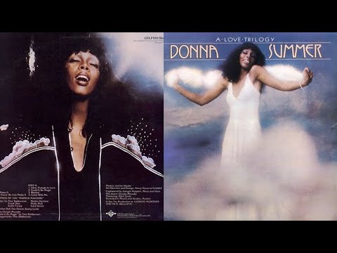 Donna Summer - Try Me, I Know We Can Make It (1976) [HQ] - YouTube