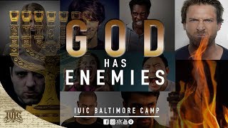 The Israelites: God Has Enemies