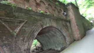 ディープ京都：２捏造された南禅寺の横の水道橋（南禅寺水路閣）は本当に２１才の若者の日本人だけが設計し、日本人だけが施行？壊すことができなかった今も使うインフラ！ローマ時代の設計！歴史テーマパーク京都！