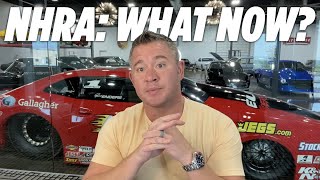 NHRA...WHAT HAPPENS NOW?!??!?!