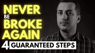 How I Got Rich: 4 Simple Steps You Can Follow