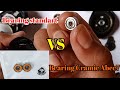 Upgrade bearing cramic Abec-7 reel Baitcasting,bagaimana perbedaannya?