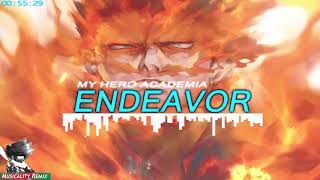 My Hero Academia (Trap Remix) | Endeavor  |『Todoroki Theme』| Kimi No Chikara | [Musicality Remix]