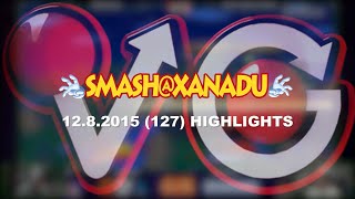 S@X 127 Smash 4 Highlight Reel!