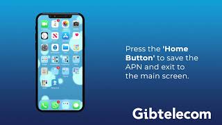 GIBTELECOM MOBILE SUPPORT IPHONE