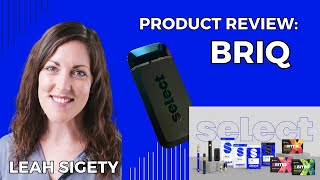 What is The New BRIQ from Select | Leah Sigety Explains From MITA