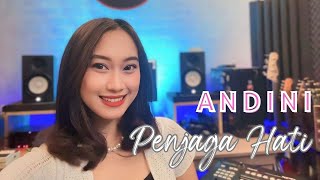 Nadhif basalamah - Penjaga Hati [Live Cover By Andini] #part25