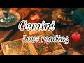 Gemini ♊️♥️ Perasaanmu dan Perasaannya Saat Ini